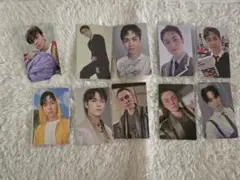 SEVENTEEN バーノン VERNON トレカ