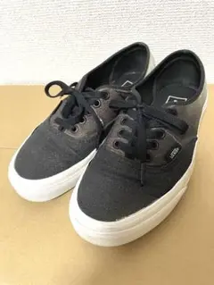 VANS グラデーションスニーカー24.5