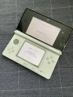 Nintendo 3DS ホワイト 本体