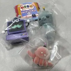 教育番組　フロッキーフィギュア