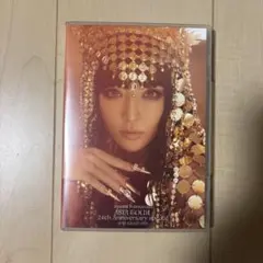 美品☆浜崎あゆみASIA TOUR 24th anniversaryブルーレイ