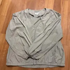 ニコアンド　ブルゾン　L
