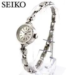 【稼動品】SEIKO 手巻き 腕時計 21JEWELS シルバー 11-0250