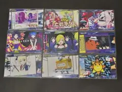 【匿名】beatmania IIDX／カードコネクト 9枚セット