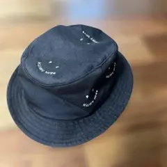 PS PAUL SMITH バケットハット ブラック