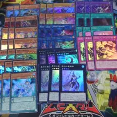 ＥＭ　魔術師　デッキパーツ