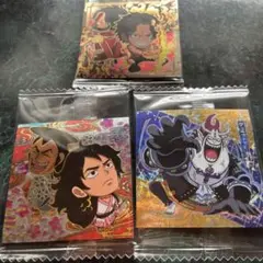 ワンピース 大海賊 シールウエハース 12弾 エース&ロジャー SP