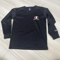 Champion ブラック ロンT 150