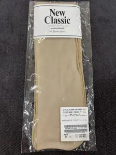 新品未使用MARCOMONDEマルコモンドチュールソックス靴下メッシュシアー