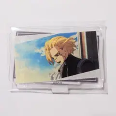 Dr.STONE　ドクターストーン　スタンリー　場面写　アクリルスタンド