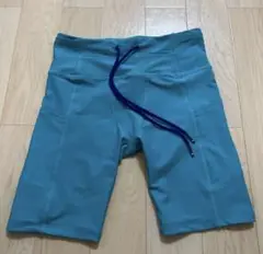 シャルボン charbon 10 POCKETS SHORT ハーフタイツ L