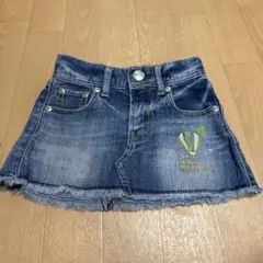 Rodeo Crowns デニムスカート Lサイズ
