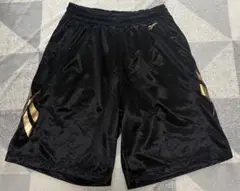 黒いバスケットボールパンツ Mサイズ