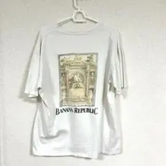 BANANA REPUBLIC Tシャツ　古着