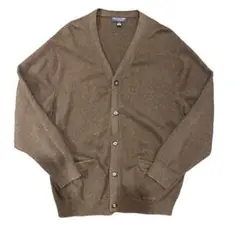 90s ROUNDTREE＆YORKE cotton cardigan