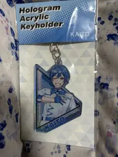 KAITO アクリルキーホルダー