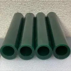 未使用 チューブワックス グリーン 4本セット ⑦