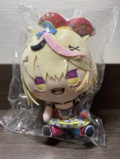 ホロライブ×ドン・キホーテ　もちどる(百鬼あやめ) Yahoo!オークション -「もちどる 百鬼あやめ」の落札相場・落札価格