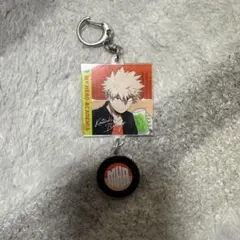 僕のヒーローアカデミア 爆豪勝己 キーホルダー　まねきコラボ