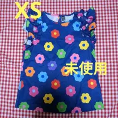 SHEIN 花柄ノースリーブトップス XS　未使用