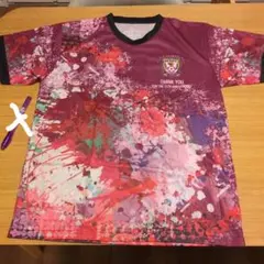 藤枝MYFC　15周年記念シャツ 非売品　ペンライト付き