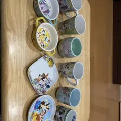 ディズニー スーベニア カップ