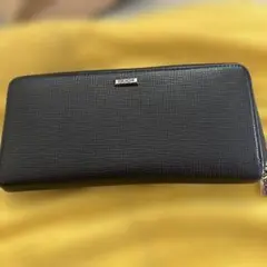 GACHO ブラック 長財布
