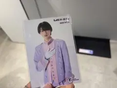 EBiDAN museum 入場特典 Bグループ Lienel 近藤駿太