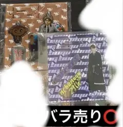 佐藤信長 バーイベ アクスタ 3点セット