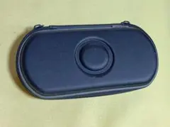 PSP 各機種対応 専用ケース ポーチ ブラック HORI