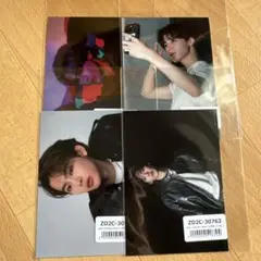 NOA CD購入特典生写真