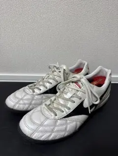 mizuno ミズノ モレリア TF ホワイト×ブラック26.5cm