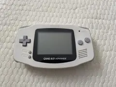 ゲームボーイアドバンス　ホワイト
