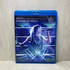 Blu-ray 中林芽依 May'n 10th Anniversary
