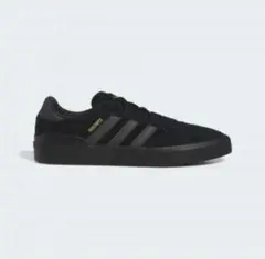 adidas busenitz vulc ブラック 27.5 購入証明書付き