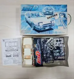 1/24 アオシマ アメリカン・走り屋・Sパッケージ シリーズ 4台セット 1/24 アオシマ アメリカン・走り屋・Sパッケージ シリーズ 4台セット