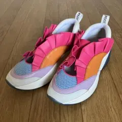 【美品】限定　EMILIO PUCCI スニーカー　24.5 2025年最新】EMILIO PUCCI レディース スニーカーの人気アイテム