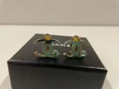 シャネル♡ゴールドイヤリング