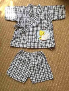 ★男の子　甚平　100センチ