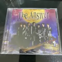 The Answer/サチアレ