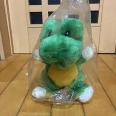 宮崎ピーマン グリーンザウルス ぬいぐるみ