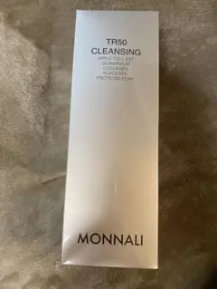 モナリMONNALI TR50クレンジング500ml 新品未使用品