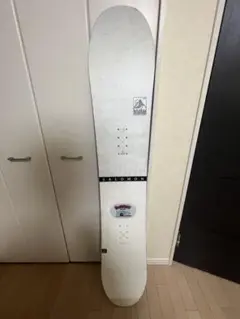 サロモン板ビンディングなし