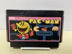 FCカセット パックマン