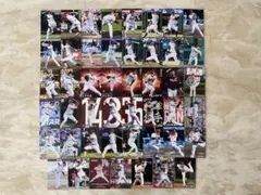 プロ野球チップスカード東北楽天ゴールデンイーグルス47枚セット