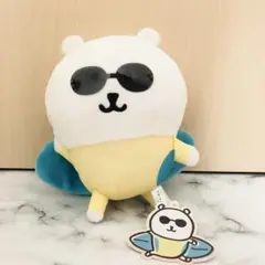 ナガノキャラクターズ　サーフィン　くま　ぬいぐるみ　ナガノのくま