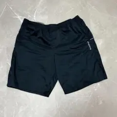 montbell モンベル クロスランナー ショートパンツ グリーン XL