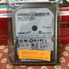 Samsung Momentus ST1000LM024 1TB HDD