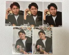 SHOW-WA 会場限定トレカ 山本佳志