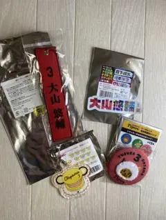 阪神タイガース 大山悠輔選手 シークレットグッズ セット